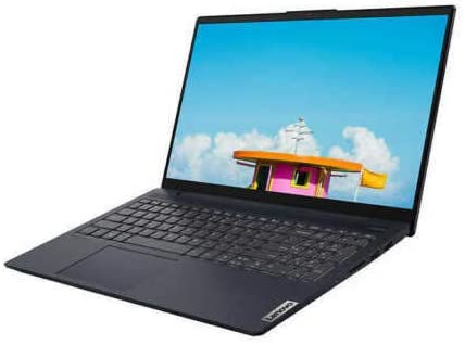 Picture of a Lenovo laptop in the article how long do Lenovo laptops last.
