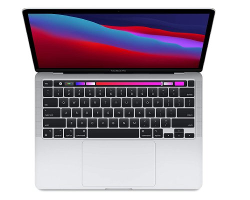 Apple Macbook Pro laptop.