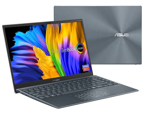ASUS ZenBook 13 - Our Second Choice