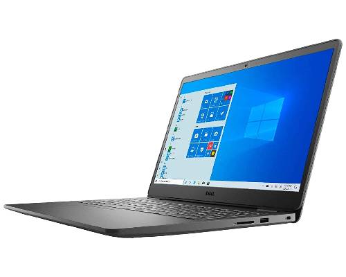 Dell Inspiron 15 3000 laptop.