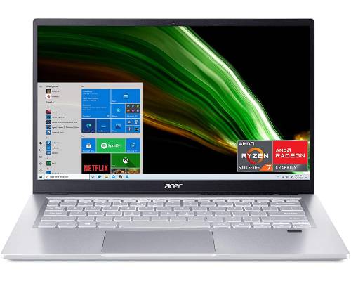 Acer Swift 3 - Our Second Choice