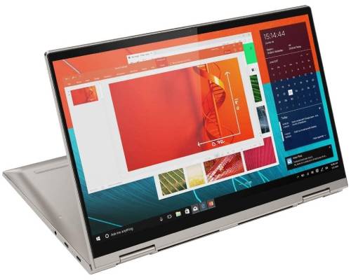 Lenovo Yoga C740 (Best Laptop For IT Major)
