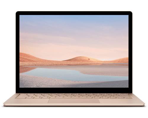 Microsoft Surface Laptop 4 - Our Second Choice