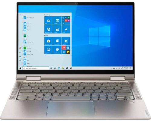 Lenovo Yoga C740 (Best Laptop For IT Major)