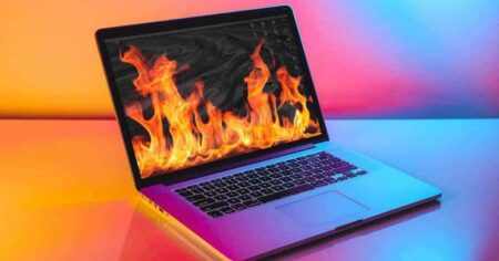 Why is my Laptop Blowing Hot Air? [Keep your Laptop Cool]