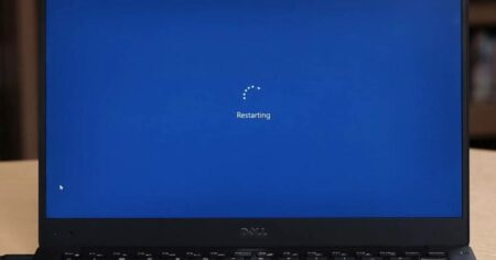 Why is my Laptop Taking so Long to Restart? (5 Possible Fix)