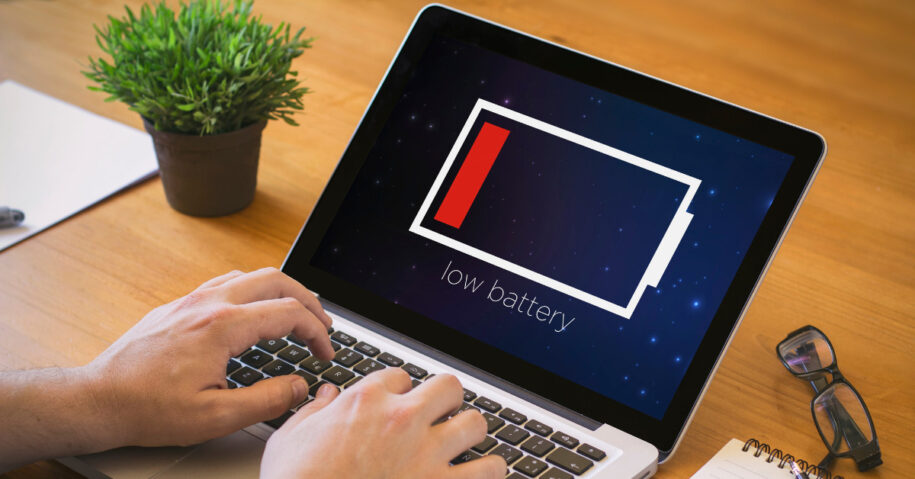5 Signs of a Bad Laptop Battery